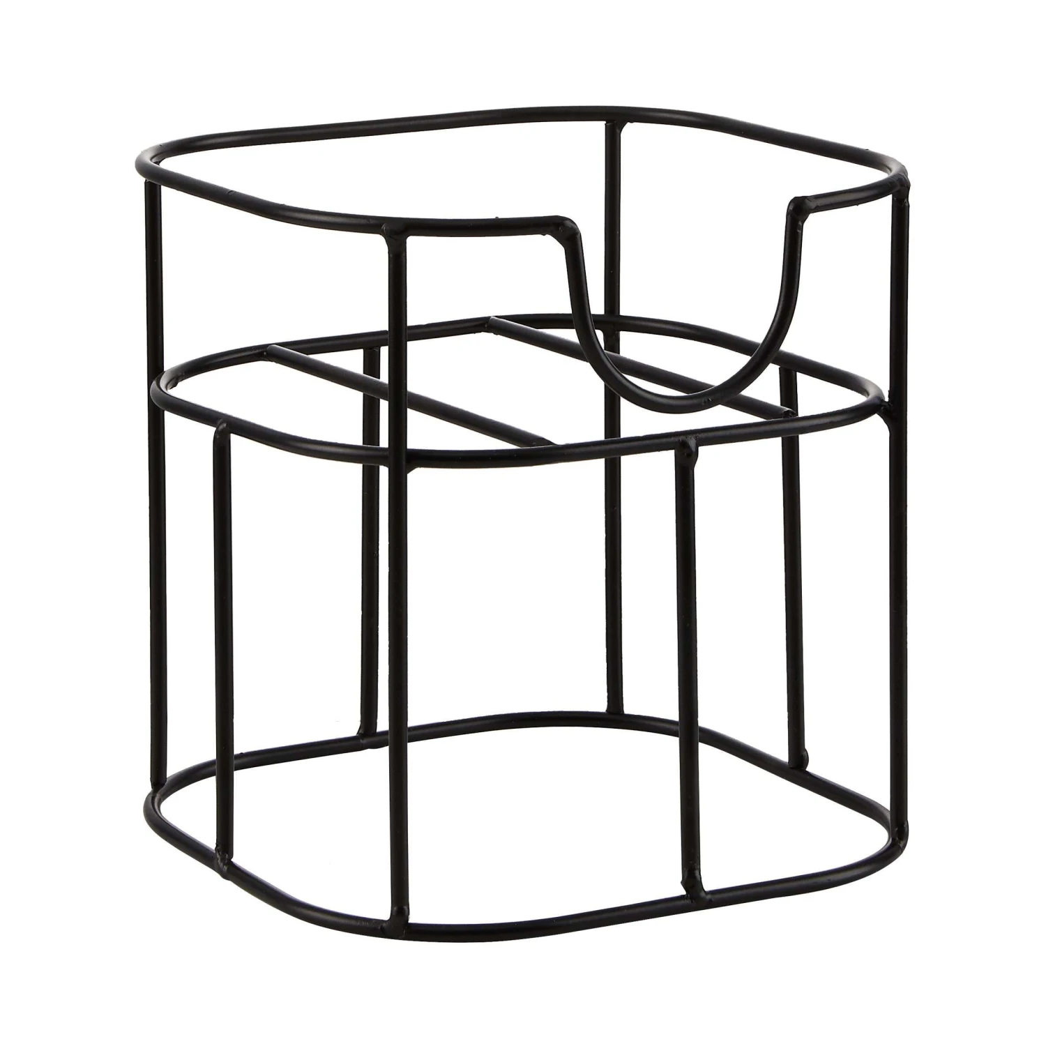 Metallständer Für Getränkespender REFRESH In Schwarz 1 Metallständer Für Getränkespender REFRESH In Schwarz