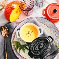 Mini-Auflaufform Oval 150ml C'EST SI BON In Orange 7 Mini-Auflaufform Oval 150ml C'EST SI BON In Orange -Butlers butlers mini auflaufform oval 150ml cest si bon in orange 3