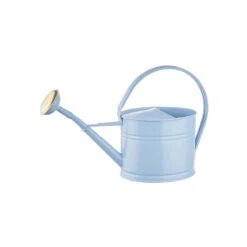 Butlers 13 Mini-Gießkanne 1,5l ZINC In Hellblau