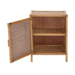 Nachttisch-Schränkchen Handgefertigt Aus Rattan BOHO LOUNGE In Natur 14 Nachttisch-Schränkchen Handgefertigt Aus Rattan BOHO LOUNGE In Natur -Butlers butlers nachttisch schrankchen handgefertigt aus rattan boho lounge in natur 4