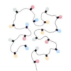 Outdoorlichterkette Mit Stecker SUNSET In Bunt 5 Outdoorlichterkette Mit Stecker SUNSET In Bunt -Butlers butlers outdoorlichterkette mit stecker sunset in bunt 2