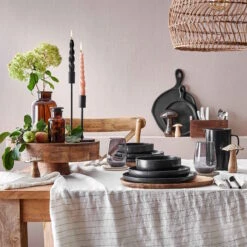 Pastateller Ø23cm CASA NOVA In Schwarz 22 Pastateller Ø23cm CASA NOVA In Schwarz -Butlers butlers pastateller o23cm casa nova in schwarz 10