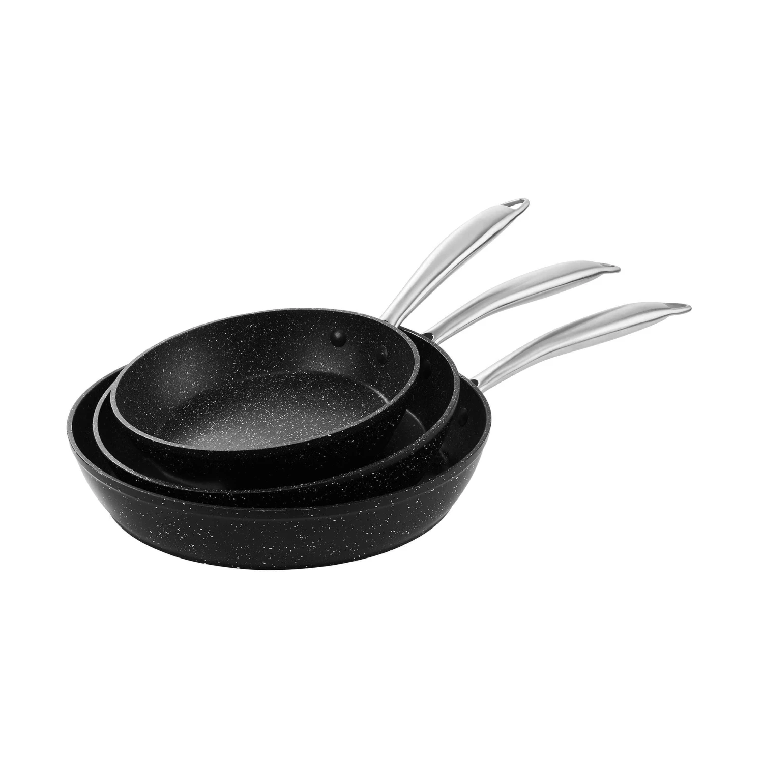 Pfanne Ø28cm SALSA In Anthrazit 2 Pfanne Ø28cm SALSA In Anthrazit – Bild 2