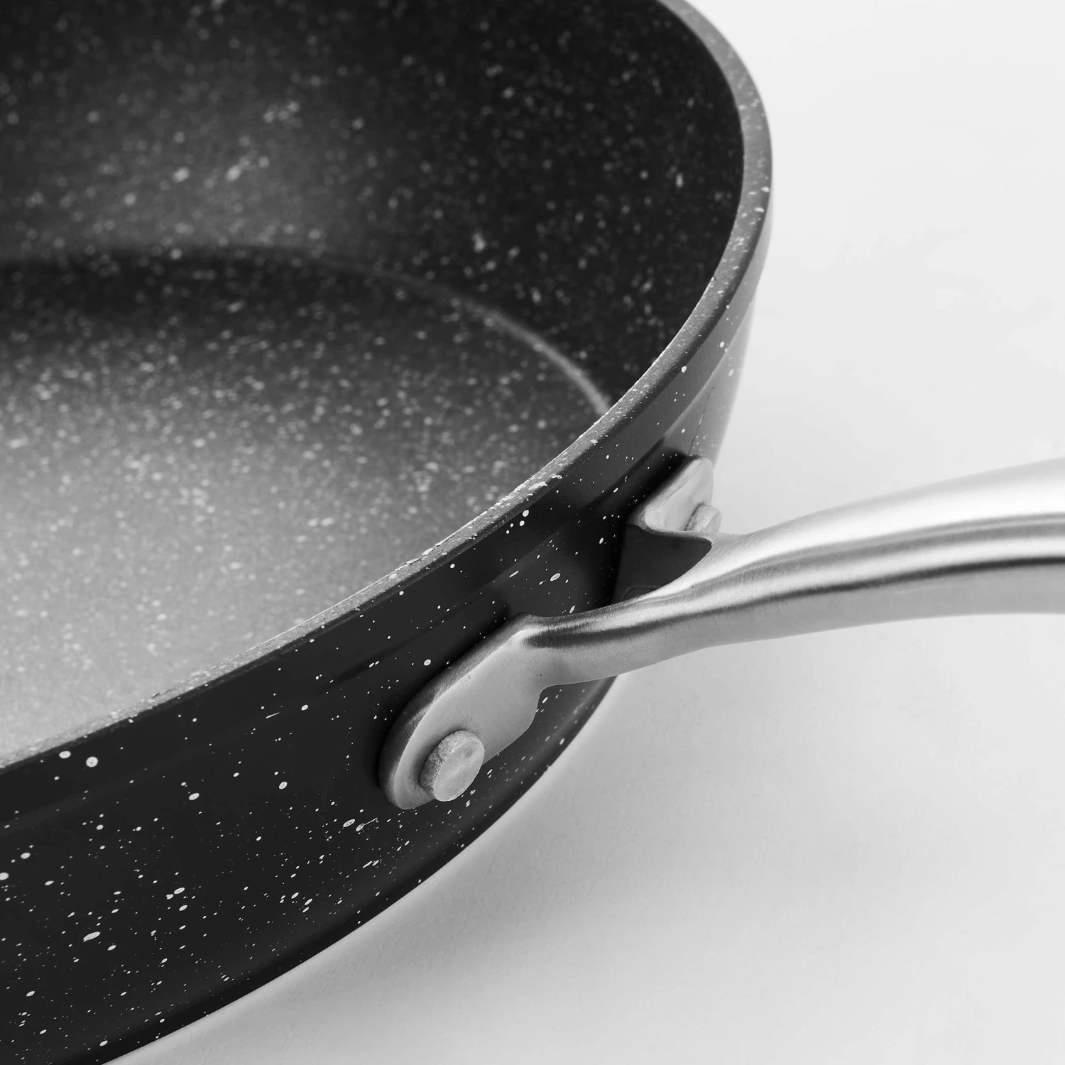 Pfanne Ø28cm SALSA In Anthrazit 4 Pfanne Ø28cm SALSA In Anthrazit – Bild 4