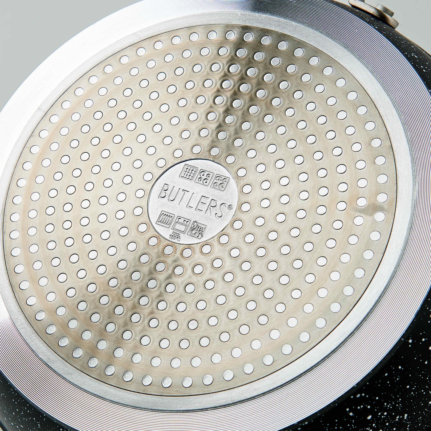 Pfanne Ø28cm SALSA In Anthrazit 6 Pfanne Ø28cm SALSA In Anthrazit – Bild 6