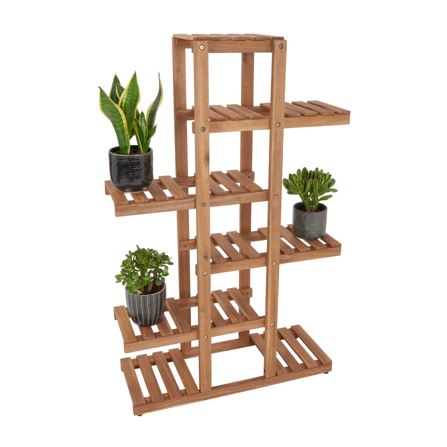 Pfanzenregal NEW GARDENING In Natur 1 Pfanzenregal NEW GARDENING In Natur