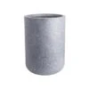 Pflanztopf Outdoor Höhe 49cm CONCRETE In Grau