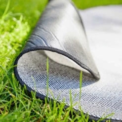 Picknickdecke L 150 X B 200cm WANDERLUST In Schwarz-Weiß 11 Picknickdecke L 150 X B 200cm WANDERLUST In Schwarz-Weiß -Butlers butlers picknickdecke l 150 x b 200cm wanderlust in schwarz weiss 5