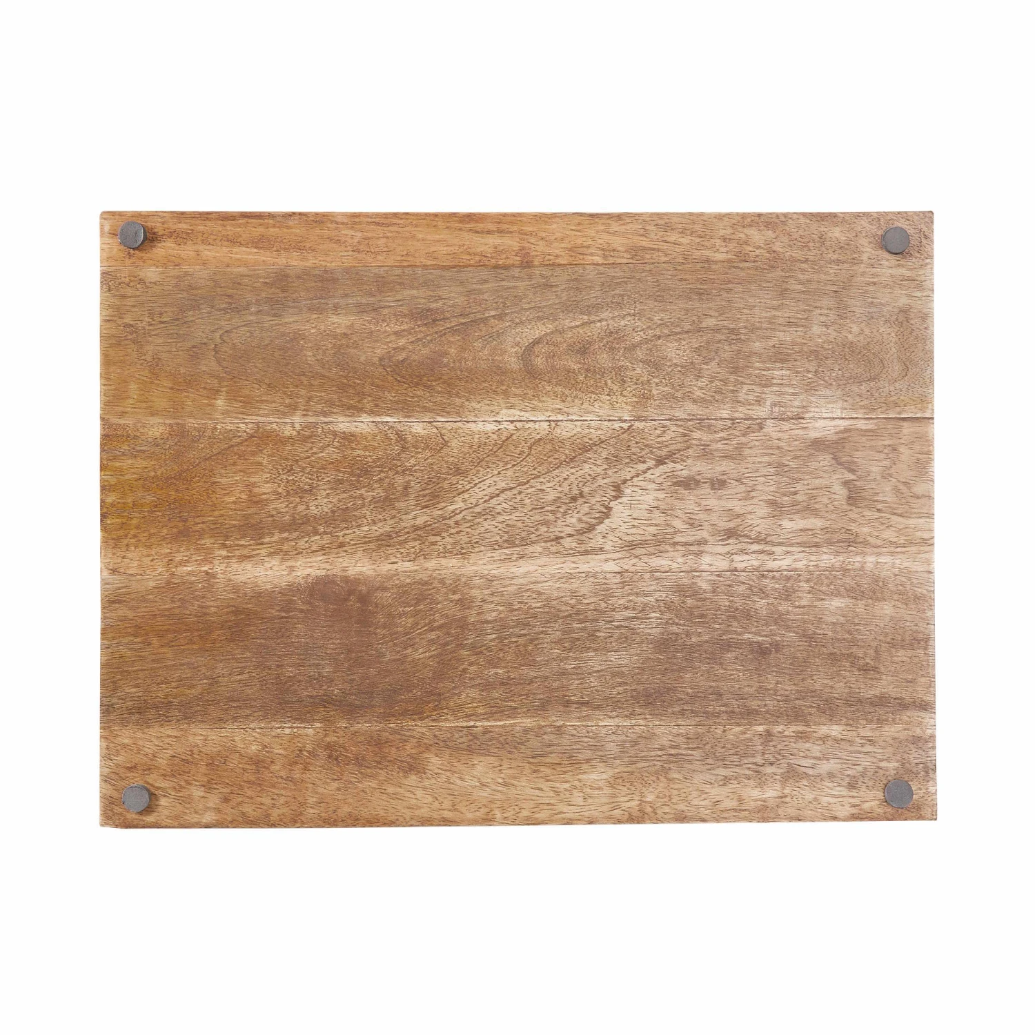 Platzset Mangoholz L 40 X B 30cm MANGO DAYS In Natur 4 Platzset Mangoholz L 40 X B 30cm MANGO DAYS In Natur – Bild 4