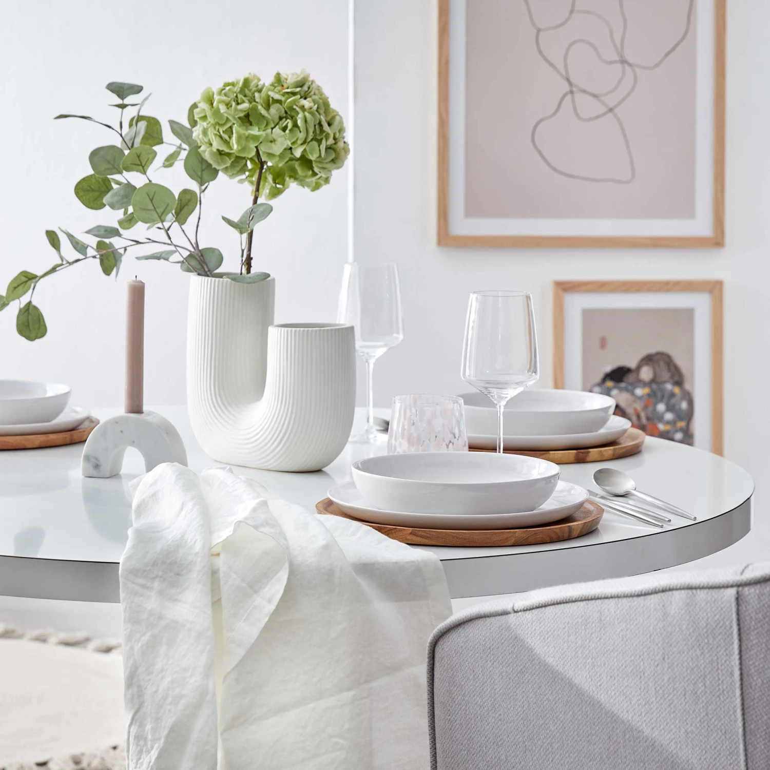 Platzteller Ø30cm ACACIA In Braun 10 Platzteller Ø30cm ACACIA In Braun – Bild 10