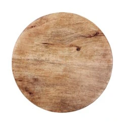 Podest Ø34cm MESA In Braun 9 Podest Ø34cm MESA In Braun -Butlers butlers podest o34cm mesa in braun 3