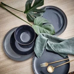 Schale 600ml NATIVE In Dunkelblau 13 Schale 600ml NATIVE In Dunkelblau -Butlers butlers schale 600ml native in dunkelblau 6