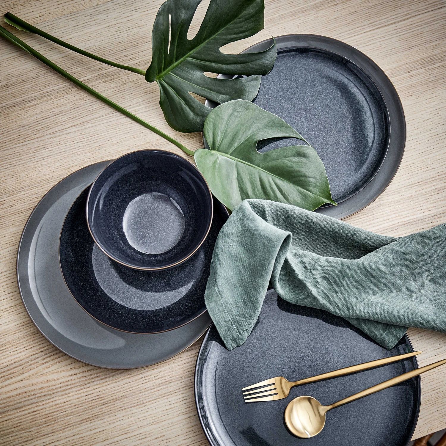 Schale 600ml NATIVE In Dunkelblau 7 Schale 600ml NATIVE In Dunkelblau – Bild 7