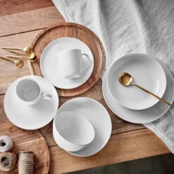 Schale 600ml NATIVE In Weiß 16 Schale 600ml NATIVE In Weiß -Butlers butlers schale 600ml native in weiss 5