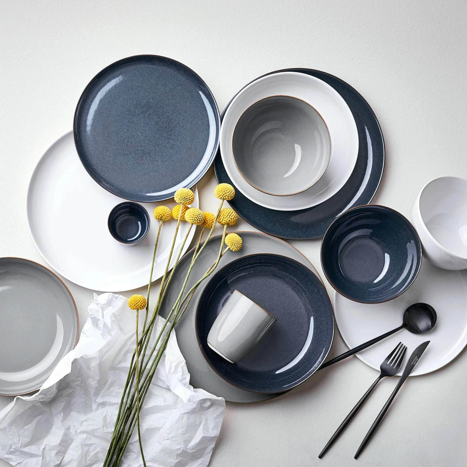 Schale 600ml NATIVE In Weiß 7 Schale 600ml NATIVE In Weiß – Bild 7