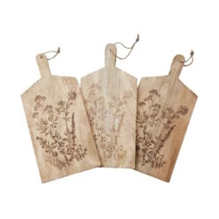 Schneidebrett Blumen L 35 X B 22cm FINE CUT In Braun 9 Schneidebrett Blumen L 35 X B 22cm FINE CUT In Braun -Butlers butlers schneidebrett blumen l 35 x b 22cm fine cut in braun 4