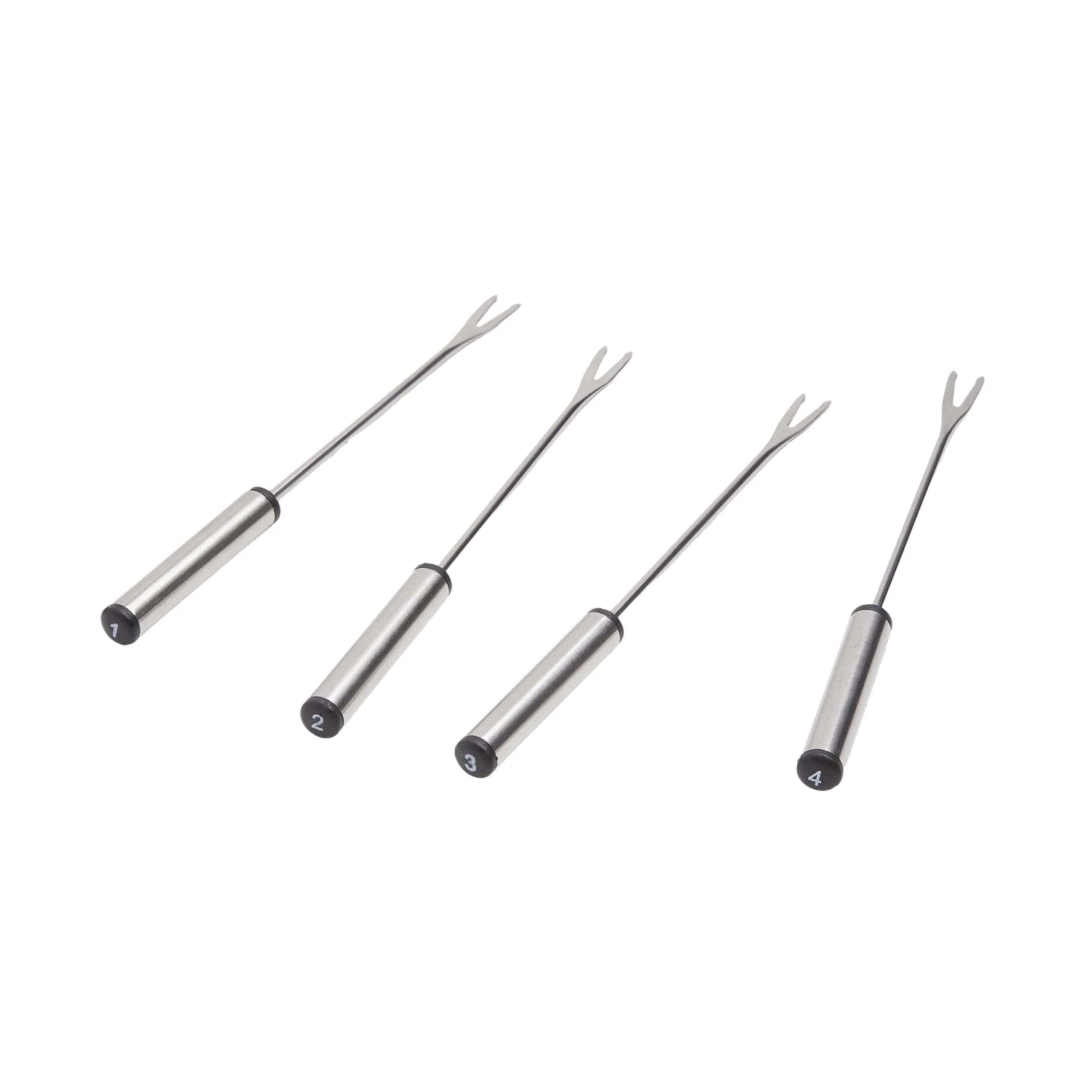 Schokoladenfondue 6-tlg. CHOCOLATE LOVE In Dunkelbraun 7 Schokoladenfondue 6-tlg. CHOCOLATE LOVE In Dunkelbraun – Bild 7