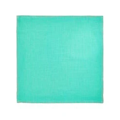 Serviette L 42 X B 42cm FINCA In Türkis 6 Serviette L 42 X B 42cm FINCA In Türkis -Butlers butlers serviette l 42 x b 42cm finca in turkis 2