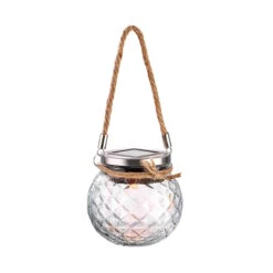 Solarlampe Mit Henkel H 10cm LILLISOL In Transparent 5 Solarlampe Mit Henkel H 10cm LILLISOL In Transparent -Butlers butlers solarlampe mit henkel h 10cm lillisol in transparent 2