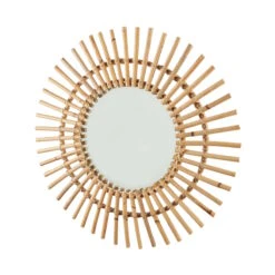 Spiegel Sonnenförmig Ø56cm COTTAGE In Natur 8 Spiegel Sonnenförmig Ø56cm COTTAGE In Natur -Butlers butlers spiegel sonnenformig o56cm cottage in natur 3