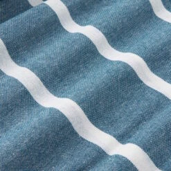 Strandtuch L 200 X B 180cm SURFSIDE In Blau 9 Strandtuch L 200 X B 180cm SURFSIDE In Blau -Butlers butlers strandtuch l 200 x b 180cm surfside in blau 3