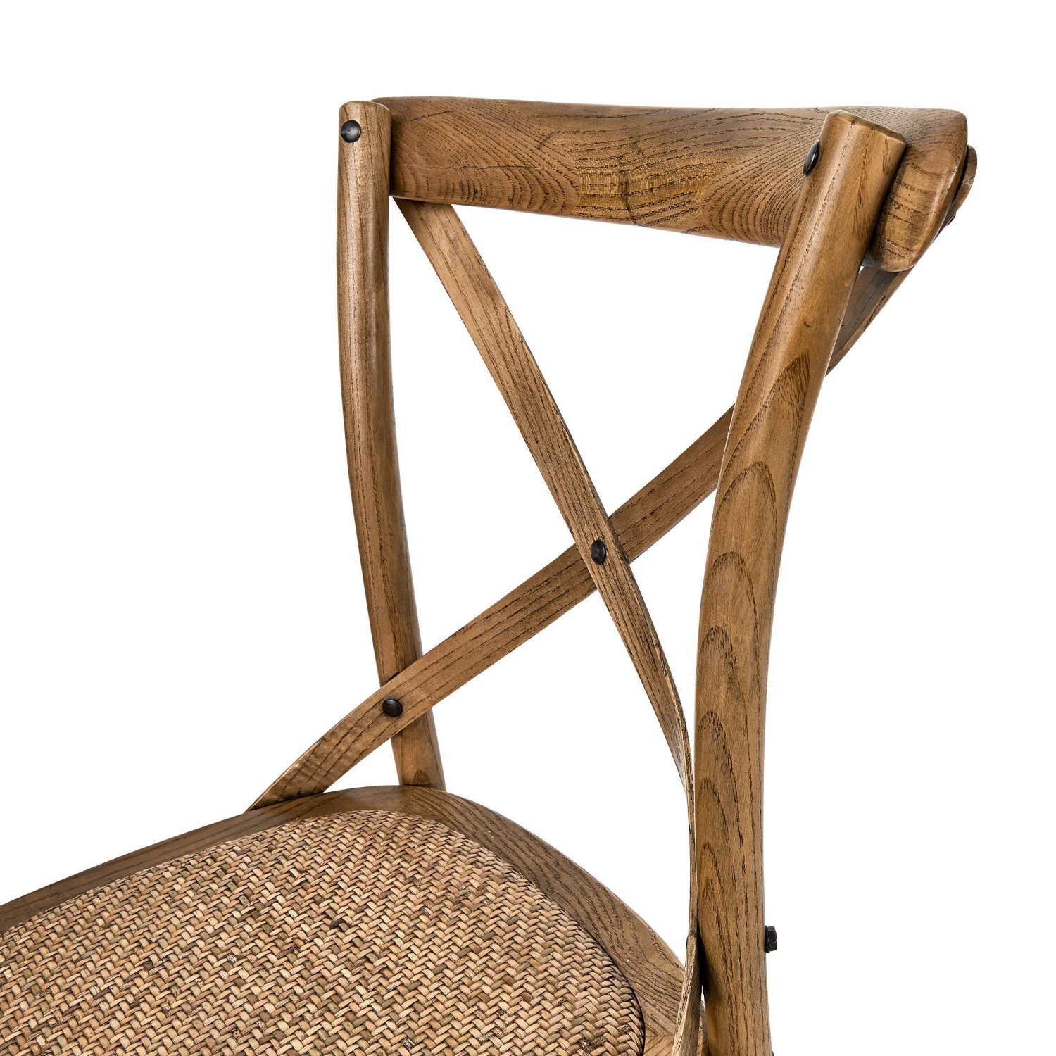 Stuhl 2er-Set Natur CROSS COUNTRY In Braun 7 Stuhl 2er-Set Natur CROSS COUNTRY In Braun – Bild 7