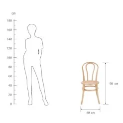 Stuhl 2er-Set WIENER MELANGE In Natur 14 Stuhl 2er-Set WIENER MELANGE In Natur -Butlers butlers stuhl 2er set wiener melange in natur 3