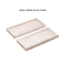 Tablett L 30 X B 13cm TRAVERTINE In Beige 11 Tablett L 30 X B 13cm TRAVERTINE In Beige -Butlers butlers tablett l 30 x b 13cm travertine in beige 5