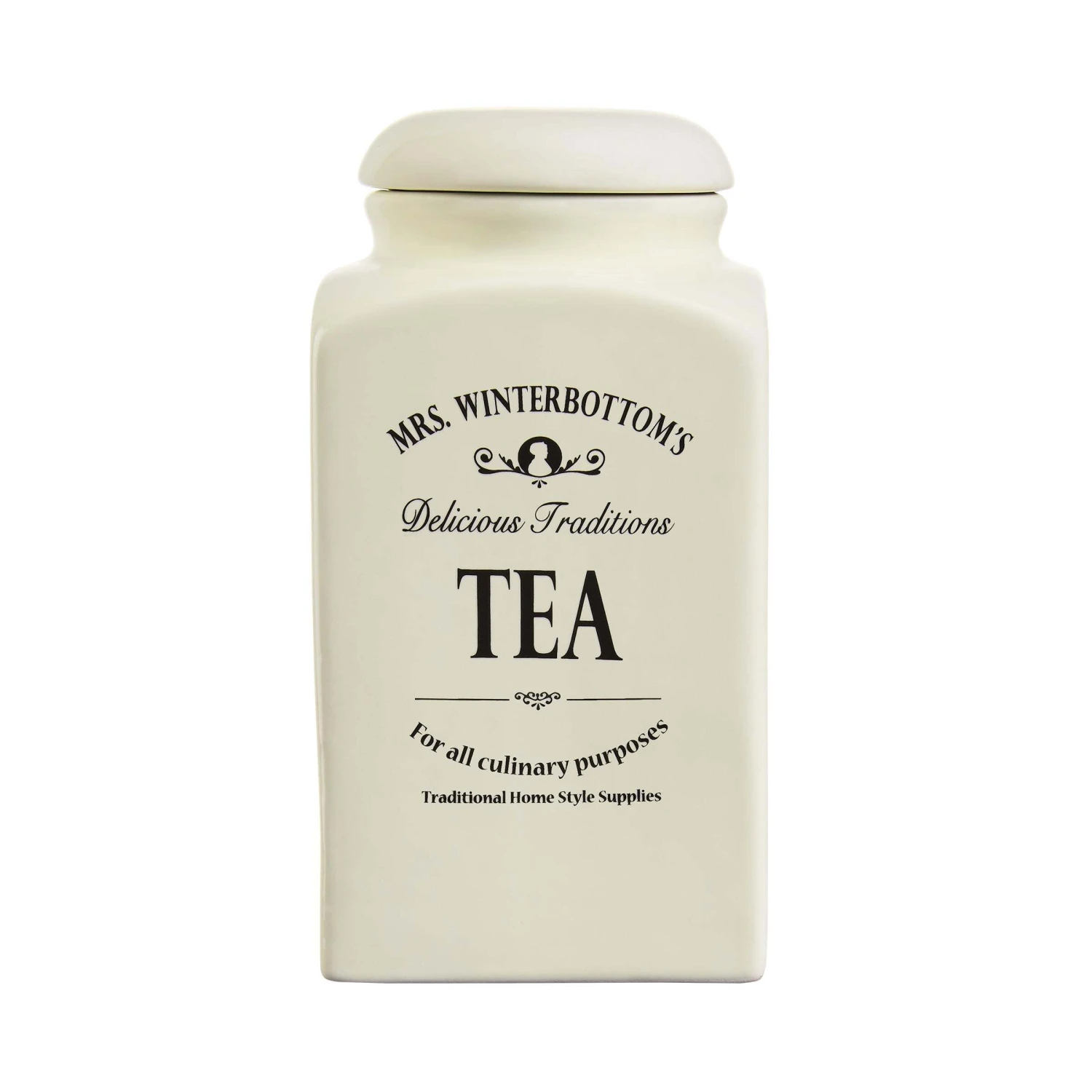 Teedose 1,3 L MRS. WINTERBOTTOM'S In Creme 1 Teedose 1,3 L MRS. WINTERBOTTOM'S In Creme