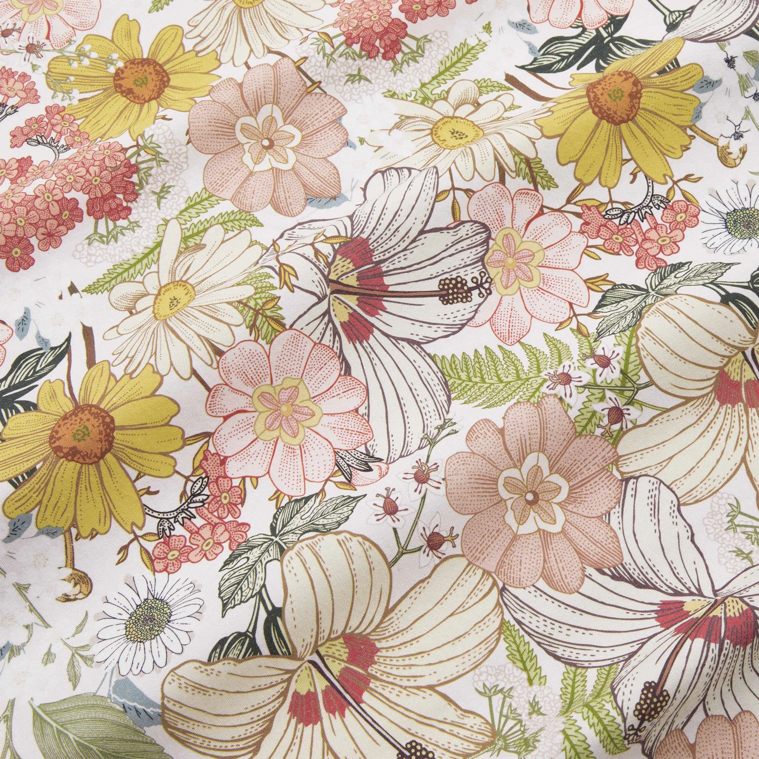 Tischdecke L 300 X B 160cm Beige HIPPIE TRAIL In Bunt 2 Tischdecke L 300 X B 160cm Beige HIPPIE TRAIL In Bunt – Bild 2