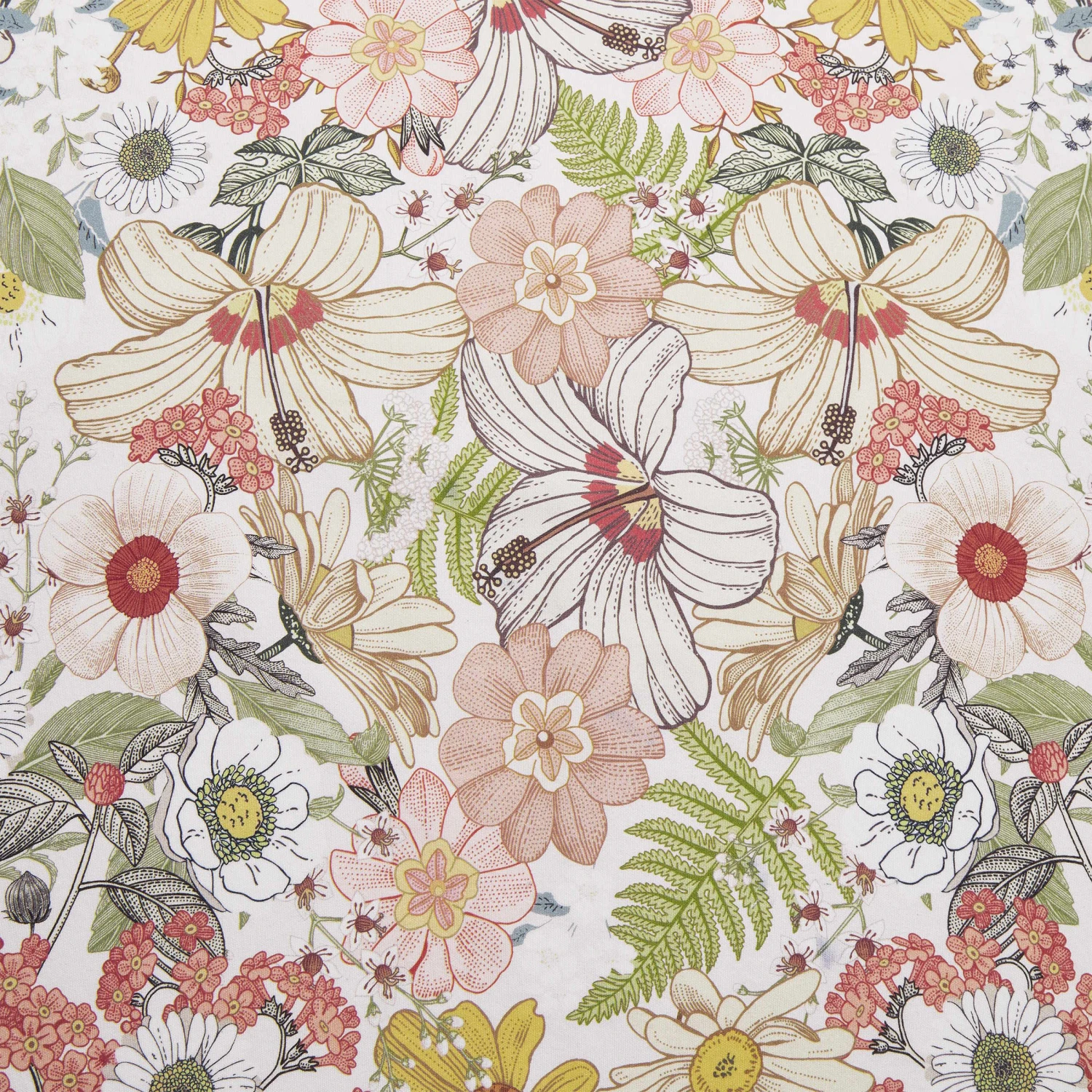 Tischdecke L 300 X B 160cm Beige HIPPIE TRAIL In Bunt 3 Tischdecke L 300 X B 160cm Beige HIPPIE TRAIL In Bunt – Bild 3