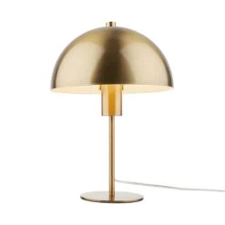 Tischlampe TOPEE In Gold 10 Tischlampe TOPEE In Gold -Butlers butlers tischlampe topee in gold 2