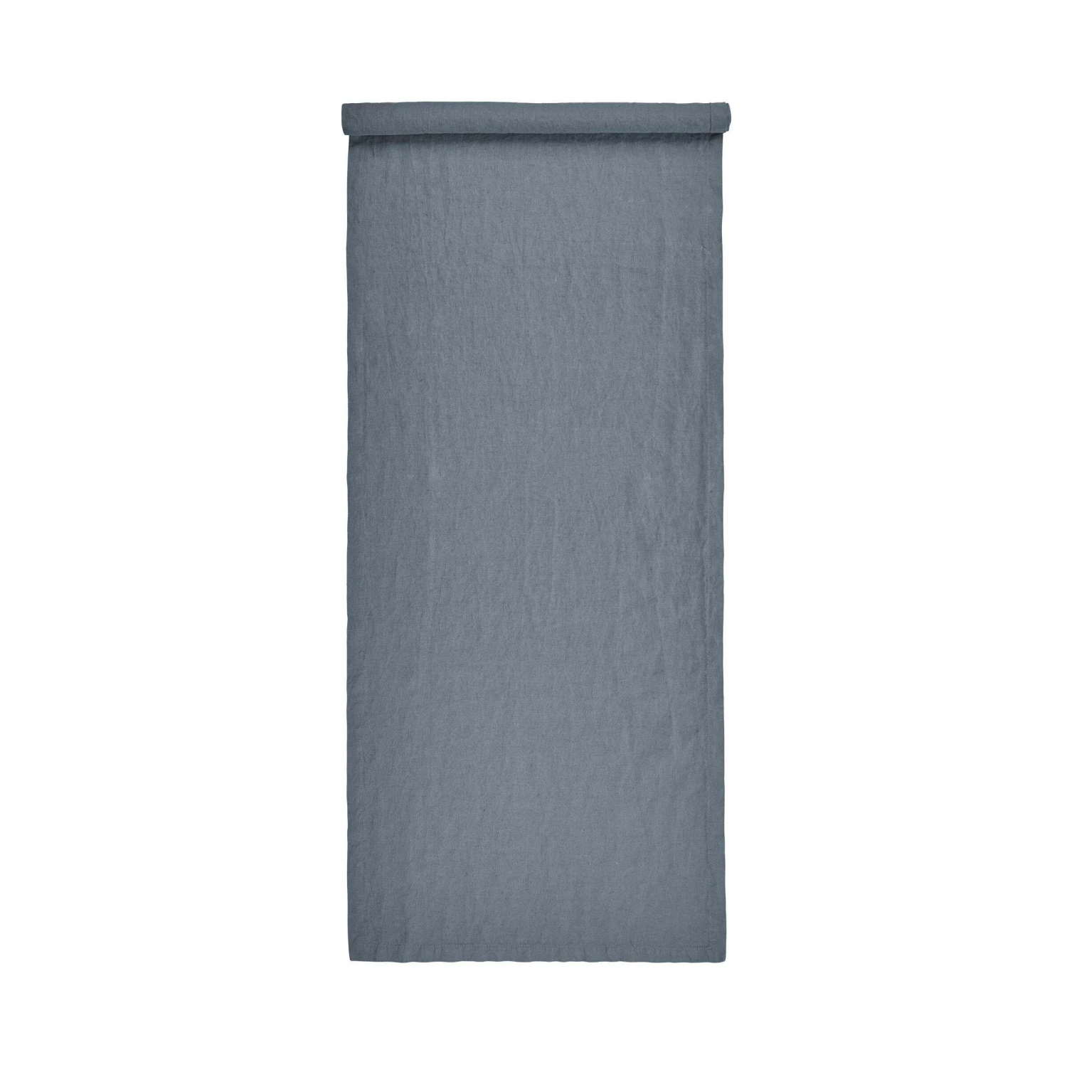 Tischläufer L 160 X B 50cm RIGA In Blau 2 Tischläufer L 160 X B 50cm RIGA In Blau – Bild 2