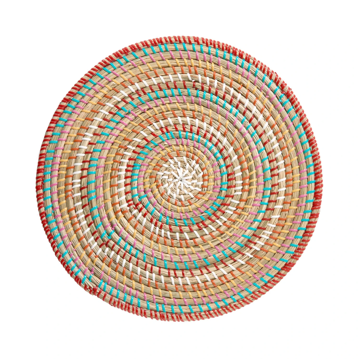 Tischset Ø 37 Cm RONDA In Bunt 1 Tischset Ø 37 Cm RONDA In Bunt