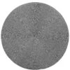 Tischset Ø38cm AMBIENTE In Dunkelgrau