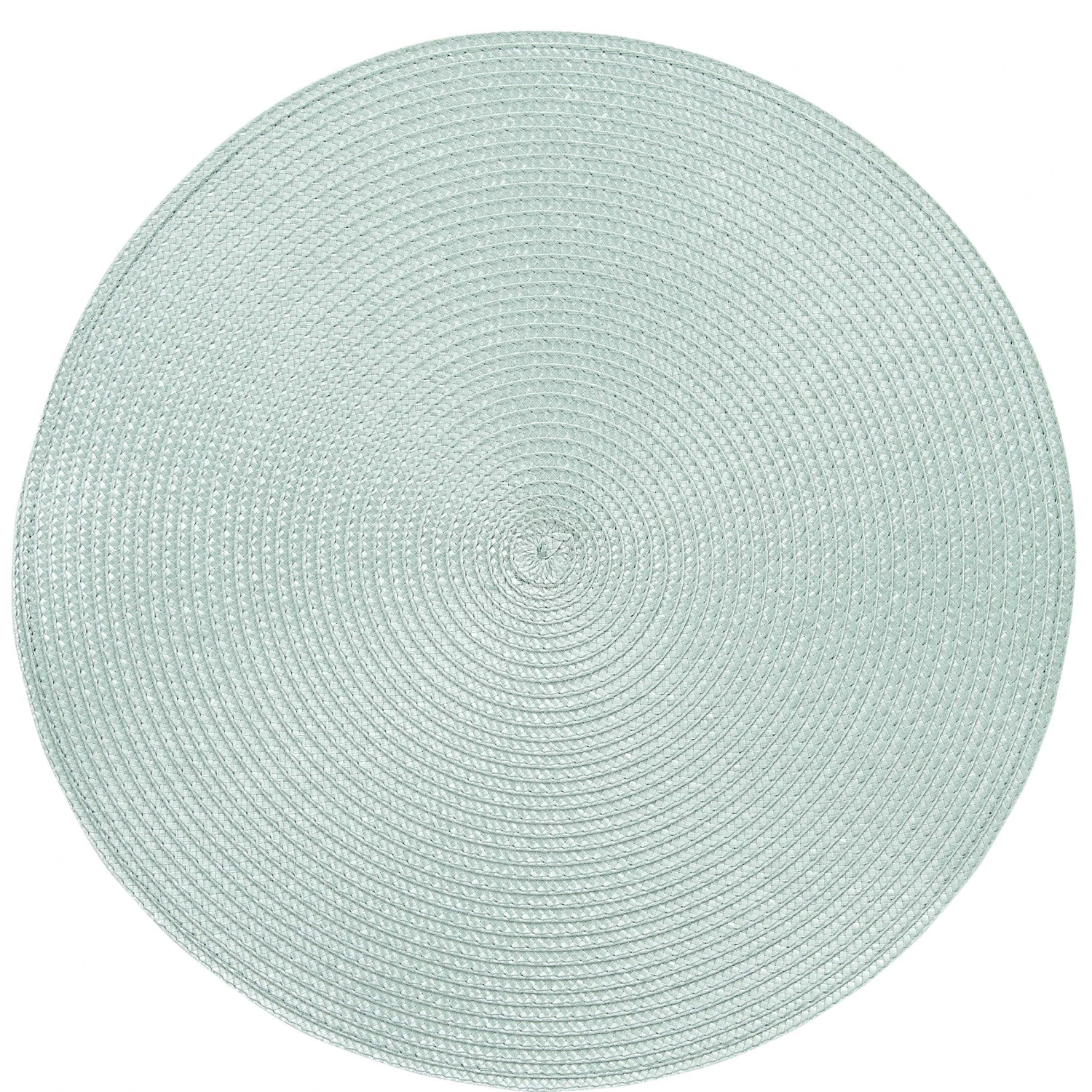 Tischset Ø38cm AMBIENTE In Mint 1 Tischset Ø38cm AMBIENTE In Mint