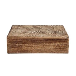 Truhe Mit Schnitzerei Rechteckig L 21 X B 13cm TREASURE In Hellbraun-Gold 6 Truhe Mit Schnitzerei Rechteckig L 21 X B 13cm TREASURE In Hellbraun-Gold -Butlers butlers truhe mit schnitzerei rechteckig l 21 x b 13cm treasure in hellbraun gold 2