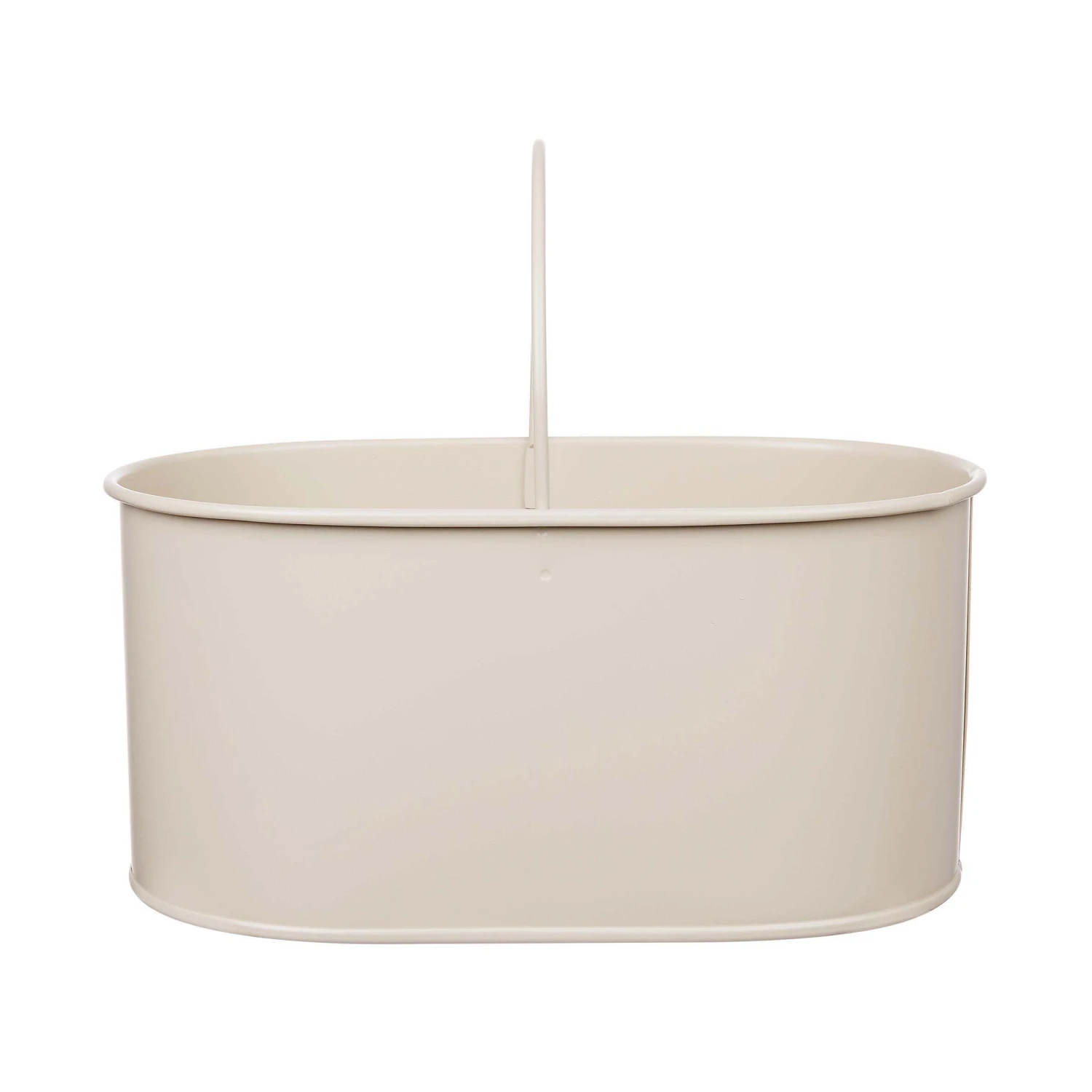 Universal-Box B 32 X T 19cm ZINC In Beige 3 Universal-Box B 32 X T 19cm ZINC In Beige – Bild 3