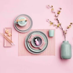 Vase 23cm HANAMI In Pastellgrün 6 Vase 23cm HANAMI In Pastellgrün -Butlers butlers vase 23cm hanami in pastellgrun 2