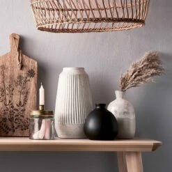 Vase Höhe 16cm MIO In Schwarz 16 Vase Höhe 16cm MIO In Schwarz -Butlers butlers vase hohe 16cm mio in schwarz 6