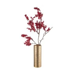 Vase Höhe 28cm AUREO In Gold 8 Vase Höhe 28cm AUREO In Gold -Butlers butlers vase hohe 28cm aureo in gold 2