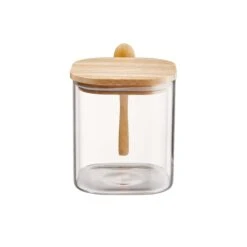 Vorratsglas-Set 2-tlg. COMPOSITION In Transparent-Natur 24 Vorratsglas-Set 2-tlg. COMPOSITION In Transparent-Natur -Butlers butlers vorratsglas set 2 tlg composition in transparent natur 11