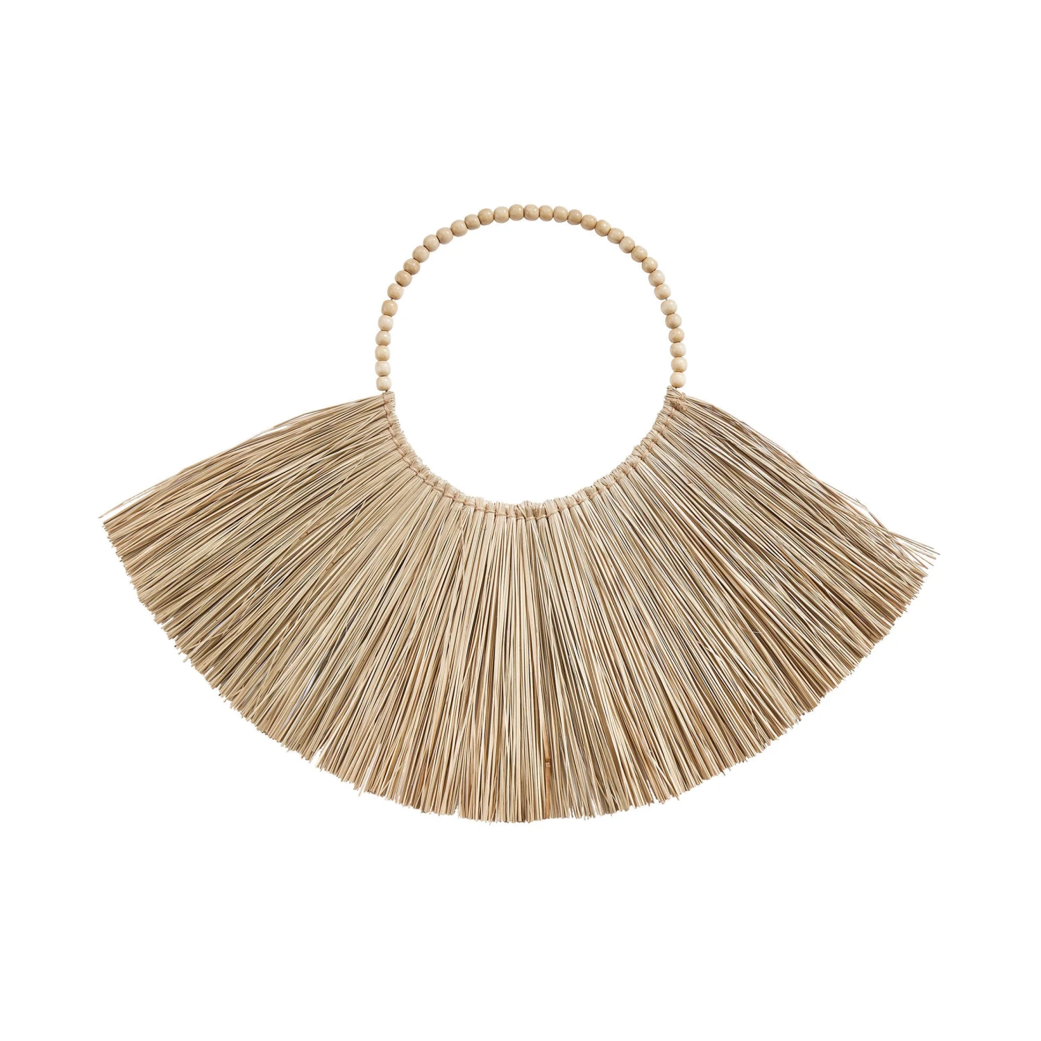 Wanddekoration L 60 X B 40cm BALI In Natur 1 Wanddekoration L 60 X B 40cm BALI In Natur