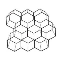 Weinregal Für 9 Flaschen L 36 X H 30cm CUBICLE In Schwarz 8 Weinregal Für 9 Flaschen L 36 X H 30cm CUBICLE In Schwarz -Butlers butlers weinregal fur 9 flaschen l 36 x h 30cm cubicle in schwarz 2