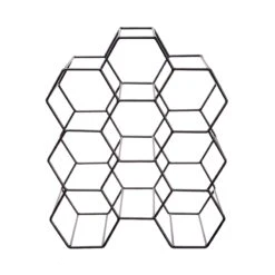 Weinregal Für 9 Flaschen L 36 X H 30cm CUBICLE In Schwarz 10 Weinregal Für 9 Flaschen L 36 X H 30cm CUBICLE In Schwarz -Butlers butlers weinregal fur 9 flaschen l 36 x h 30cm cubicle in schwarz 4