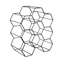 Weinregal Für 9 Flaschen L 36 X H 30cm CUBICLE In Schwarz 11 Weinregal Für 9 Flaschen L 36 X H 30cm CUBICLE In Schwarz -Butlers butlers weinregal fur 9 flaschen l 36 x h 30cm cubicle in schwarz 5