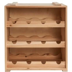 Weinregal VINOTHEK In Natur 13 Weinregal VINOTHEK In Natur -Butlers butlers weinregal vinothek in natur 4