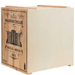 Weinregal VINOTHEK In Natur 15 Weinregal VINOTHEK In Natur -Butlers butlers weinregal vinothek in natur 6