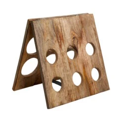 Weinregal Zum Aufstellen MANGO DAYS In Braun 6 Weinregal Zum Aufstellen MANGO DAYS In Braun -Butlers butlers weinregal zum aufstellen mango days in braun 2