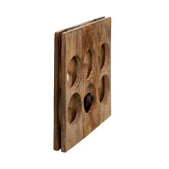 Weinregal Zum Aufstellen MANGO DAYS In Braun 7 Weinregal Zum Aufstellen MANGO DAYS In Braun -Butlers butlers weinregal zum aufstellen mango days in braun 3